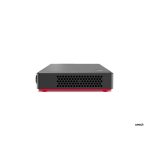 Lenovo ThinkCentre M75n, Mini PC, AMD Ryzen 3 PRO 3300U, 8 GB DDR4-SDRAM, 128 GB SSD, Windows 10 IoT Enterprise, negro, SKU 11G4000CSP