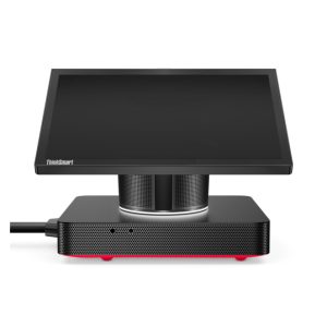 Ordenador todo en uno Lenovo ThinkSmart Hub con Intel Core i5-8365U, pantalla táctil de 10.1 pulgadas, 8GB RAM, 128GB SSD, y Windows 10 IoT Enterprise. SKU: 11H10002SP