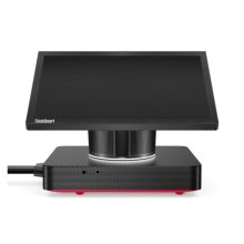 Lenovo ThinkSmart Hub PC todo en uno con procesador Intel Core i5 i5-8365UE, pantalla táctil de 10.1 pulgadas 1920x1200, 16 GB de RAM y 256 GB SSD, SKU 11H1000KSP