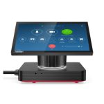 Lenovo ThinkSmart Hub PC todo en uno con Intel® Core™ i5-8365U, pantalla táctil de 10.1 pulgadas, 8 GB DDR4-SDRAM y SSD de 256 GB. SKU: 11H30006SP.