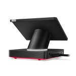 Lenovo ThinkSmart Hub PC todo en uno con Intel® Core™ i5-8365U, pantalla táctil de 10.1 pulgadas, 8 GB DDR4-SDRAM y SSD de 256 GB. SKU: 11H30006SP.