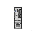 PC de sobremesa Lenovo V35s-07ADA con procesador AMD Ryzen 3 3250U, 4 GB de RAM DDR4 y 256 GB SSD, SKU 11HF004NSP