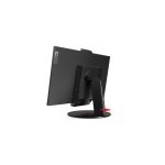 Lenovo 11JHRAT1EU pantalla para PC de 27 pulgadas con resolución 2560 x 1440 Pixeles, tecnología LED y color negro. Ideal para trabajos detallados y entretenimiento.