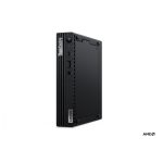 Lenovo ThinkCentre M75q Gen 2 con procesador AMD Ryzen™ 5 PRO 4650GE, 8 GB DDR4-SDRAM, 256 GB SSD, Windows 10 Pro, color negro, SKU 11JJ008KSP