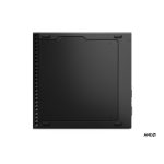 Lenovo ThinkCentre M75q Gen 2 con procesador AMD Ryzen™ 5 PRO 4650GE, 8 GB DDR4-SDRAM, 256 GB SSD, Windows 10 Pro, color negro, SKU 11JJ008KSP