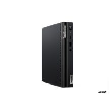 Lenovo ThinkCentre M75q Mini PC con procesador AMD Ryzen 5 5600GE, 8 GB de RAM y 256 GB de SSD en color negro - SKU: 11JN006HPB