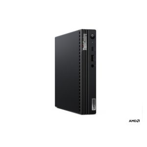 Lenovo ThinkCentre M75q Mini PC con procesador AMD Ryzen 5 5600GE, 8 GB de RAM y 256 GB de SSD en color negro - SKU: 11JN006HPB