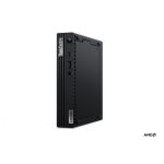 Lenovo ThinkCentre M75q Mini PC con procesador AMD Ryzen 5 5600GE, 8 GB de RAM y 256 GB de SSD en color negro - SKU: 11JN006HPB