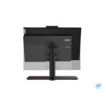 Lenovo ThinkCentre M70a Gen 2 All-in-One workstation, pantalla táctil de 21.5 pulgadas, procesador Intel Core i5-11500, 8 GB de RAM, 256 GB SSD, color negro, SKU 11K3001HSP