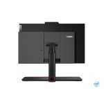 Lenovo ThinkCentre M70a Gen 2 All-in-One workstation, pantalla táctil de 21.5 pulgadas, procesador Intel Core i5-11500, 8 GB de RAM, 256 GB SSD, color negro, SKU 11K3001HSP