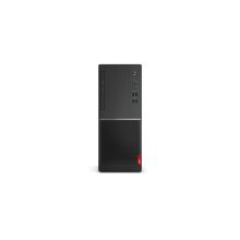 Ordenador de sobremesa Lenovo V55t con AMD Ryzen 3 4300G, 8 GB de RAM DDR4-SDRAM, 256 GB SSD y Windows 10 Pro, SKU 11KG0007SP, en color negro.