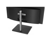 Lenovo V30a todo en uno con procesador Intel Core i5-1035G1, 8GB de RAM DDR4, SSD de 256GB, pantalla de 23.8 pulgadas Full HD y Windows 10 Pro. SKU: 11LA000PPG