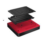 Lenovo ThinkSmart Core + Controller Kit, sistema de videoconferencia con conexión Ethernet, SKU 11LT0006SP