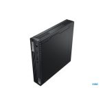 Ordenador Mini PC Lenovo ThinkCentre M60e con Intel Core i5-1035G1, 8 GB de RAM DDR4, 256 GB SSD, Windows 10 Pro y acabado en negro. SKU: 11LV004BSP