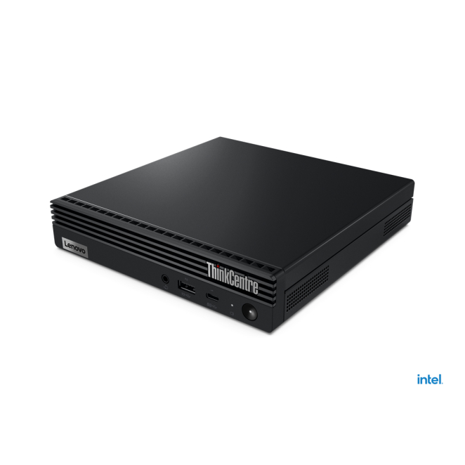 Lenovo ThinkCentre M60e Intel® Core™ i3 i3-1005G1 4 GB DDR4-SDRAM 256 GB SSD Windows 11 Pro Mini PC Negro 3 Lenovo ThinkCentre M60e configuración rápida