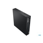 Mini PC Lenovo ThinkCentre M60e, Intel Core i3-1005G1, 8 GB de RAM DDR4, 256 GB SSD, Windows 11 Pro, color negro. SKU 11LV005GSP