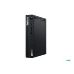 Mini PC Lenovo ThinkCentre M60e con procesador Intel Core i5-1035G1, 8 GB de RAM DDR4, almacenamiento SSD de 256 GB, sistema operativo Windows 11 Pro y SKU 11LV005JSP