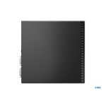 Lenovo ThinkCentre M70q Mini PC con procesador Intel Core i7-11700T, 16 GB de RAM DDR4, 512 GB SSD y Windows 10 Pro. SKU: 11MY0038SP