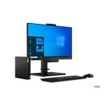 Lenovo ThinkCentre M70q Intel Core i5-10400T, 8 GB DDR4-SDRAM, 256 GB SSD, Windows 11 Pro, Negro, SKU: 11MY00B5SP