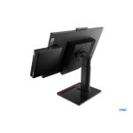 Lenovo ThinkCentre M70q, mini PC con procesador Intel Core i5-10400T, 16 GB de memoria DDR4-SDRAM, 512 GB SSD, Windows 11 Pro y color negro. SKU: 11MY00BCSP