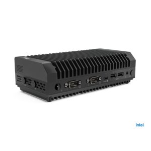 Mini PC Lenovo ThinkEdge SE30, Intel Core i3-1115GRE, 8 GB DDR4-SDRAM, 256 GB SSD, Windows 10 IoT Enterprise, SKU 11NA001MSP