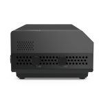 Lenovo ThinkEdge SE30 Mini PC, Intel Core i5-1145GRE, 16 GB DDR4 RAM, 512 GB SSD, Windows 10 IoT Enterprise 2019 LTSC, SKU 11NA002VSP, color negro.