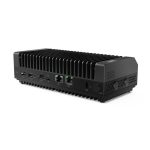 Lenovo ThinkEdge SE30 Mini PC, Intel Core i5-1145GRE, 16 GB DDR4 RAM, 512 GB SSD, Windows 10 IoT Enterprise 2019 LTSC, SKU 11NA002VSP, color negro.