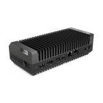 Lenovo ThinkEdge SE30 Mini PC, Intel Core i5-1145GRE, 16 GB DDR4 RAM, 512 GB SSD, Windows 10 IoT Enterprise 2019 LTSC, SKU 11NA002VSP, color negro.