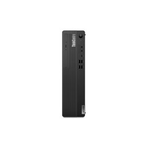 PC Lenovo ThinkCentre M75s Gen 2 con procesador AMD Ryzen 3 PRO 5350G, 8 GB de RAM, 256 GB SSD, Windows 10 Pro, SKU 11R8000BSP, color negro.