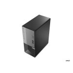 Lenovo V55t PC de sobremesa con procesador AMD Ryzen 3 5300G, 8 GB DDR4-SDRAM, 256 GB SSD y Windows 10 Pro, SKU 11RR0003SP