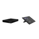 Lenovo ThinkSmart Core Full Room Kit, sistema de videoconferencia con cámara de 8 MP y conectividad Ethernet, SKU 11S30003SP