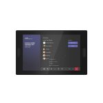 Lenovo ThinkSmart Core Full Room Kit, sistema de videoconferencia con cámara de 8 MP y conectividad Ethernet, SKU 11S30003SP