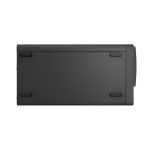 Ordenador de sobremesa Lenovo ThinkCentre neo 50t con procesador Intel Core i7-12700, 16 GB de RAM, 512 GB SSD y Windows 11 Pro en color negro. SKU: 11SE004KSP