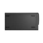 Imagen del Lenovo ThinkCentre neo 50t, un PC de sobremesa con procesador Intel Core i7-12700, 16 GB de memoria DDR4-SDRAM, 512 GB de almacenamiento SSD, sistema operativo Windows 11 Pro, en color Negro y Gris. SKU: 11SE00M0SP.