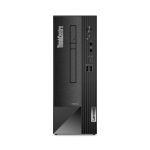 Ordenador de sobremesa Lenovo ThinkCentre neo 50s con procesador Intel Core i5-12400, 16 GB de RAM, 512 GB SSD y Windows 11 Pro en color negro. SKU 11T0003GSP