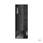 Ordenador de sobremesa Lenovo ThinkCentre neo 50s con procesador Intel Core i7-12700, 16 GB de RAM DDR4 y 512 GB SSD, modelo compacto en color negro, SKU 11T0005ASP.