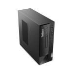 Ordenador PC de sobremesa compacto Lenovo ThinkCentre neo 50s con procesador Intel Core i3, 8GB de RAM, 256GB de SSD y Windows 11 Pro, SKU 11T000FBSP