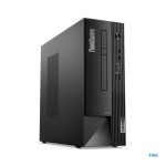 Ordenador PC de sobremesa compacto Lenovo ThinkCentre neo 50s con procesador Intel Core i3, 8GB de RAM, 256GB de SSD y Windows 11 Pro, SKU 11T000FBSP