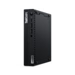 Lenovo ThinkCentre M70q Gen 3 Mini PC con procesador Intel Core i5-12400T, 8 GB de RAM DDR4 y 256 GB SSD, SKU 11T3002USP, color negro, ejecutando Windows 11 Pro