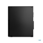 Lenovo ThinkCentre M70s Gen 3, PC de sobremesa con Intel Core i5-12400, 8 GB de RAM y 256 GB de SSD, SKU 11T8001NSP, color negro