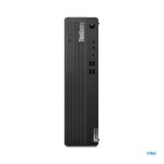Lenovo ThinkCentre M70s Gen 3, PC de sobremesa con Intel Core i5-12400, 8 GB de RAM y 256 GB de SSD, SKU 11T8001NSP, color negro
