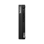 Lenovo ThinkCentre M70q Mini PC, Intel Core i5-12500T, 16 GB DDR4-SDRAM, 512 GB SSD, Windows 11 Pro, SKU 11UD000JPB