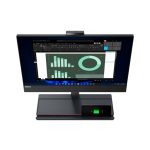 PC todo en uno Lenovo ThinkCentre M90a Pro Gen 3 Intel Core i5, pantalla de 23.8 pulgadas 2560 x 1440 píxeles, 16 GB DDR5-SDRAM, 512 GB SSD, Windows 11 Pro, Wi-Fi 6E. SKU: 11VA0020SP