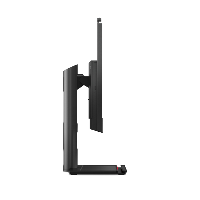 Lenovo ThinkCentre M90a Intel® Core™ i5 i5-12500 60,5 cm (23.8″) 1920 x 1080 Pixeles PC todo en uno 16 GB DDR4-SDRAM 512 GB SSD Windows 11 Pro Wi-Fi 6E (802.11ax) Negro 4 Lenovo ThinkCentre M90a Vista Lateral