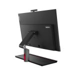 Ordenador todo en uno Lenovo ThinkCentre M90a Gen 3 con Intel Core i7-12700 de 23.8 pulgadas, 1920 x 1080 píxeles, 16GB RAM, 512GB SSD y Windows 11 Pro - SKU 11VF004ESP