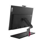 Ordenador todo en uno Lenovo ThinkCentre M90a Gen 3 con Intel Core i7-12700 de 23.8 pulgadas, 1920 x 1080 píxeles, 16GB RAM, 512GB SSD y Windows 11 Pro - SKU 11VF004ESP