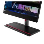 Ordenador todo en uno Lenovo ThinkCentre M90a Gen 3 con Intel Core i7-12700 de 23.8 pulgadas, 1920 x 1080 píxeles, 16GB RAM, 512GB SSD y Windows 11 Pro - SKU 11VF004ESP