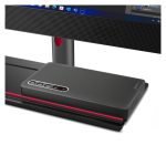 Ordenador todo en uno Lenovo ThinkCentre M90a Gen 3 con Intel Core i7-12700 de 23.8 pulgadas, 1920 x 1080 píxeles, 16GB RAM, 512GB SSD y Windows 11 Pro - SKU 11VF004ESP