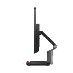 Ordenador todo en uno Lenovo ThinkCentre M90a Gen 3 con Intel Core i7-12700 de 23.8 pulgadas, 1920 x 1080 píxeles, 16GB RAM, 512GB SSD y Windows 11 Pro - SKU 11VF004ESP