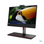 PC todo en uno Lenovo ThinkCentre M70a con pantalla de 21.5 pulgadas, procesador Intel Core i5-12500, 8 GB RAM, 256 GB SSD y Windows 11 Pro. SKU 11VL001MSP